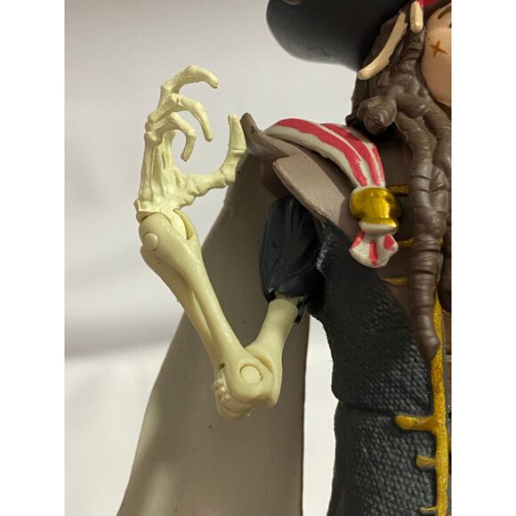 Disney Mirrorverse Jack Sparrow 7" Pirate Movie Action Figure McFarlane Toys - Picture 4 of 6